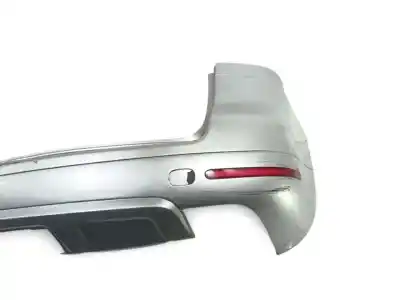 Pezzo di ricambio per auto di seconda mano paraurti posteriore per volkswagen touareg (7la, 7l6, 7l7) 5.0 v10 tdi riferimenti oem iam 7l6807521  