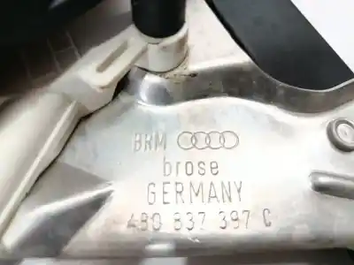 Pezzo di ricambio per auto di seconda mano alzacristalli anteriore sinistro per audi allroad c5 (4bh) 2.5 tdi quattro riferimenti oem iam 4b0837397c