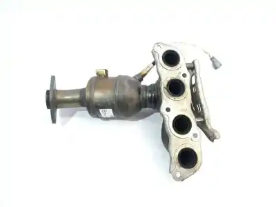 Автозапчасти б/у катализатор за toyota yaris (ksp9/scp9/nlp9) sol ссылки oem iam ty70181k  