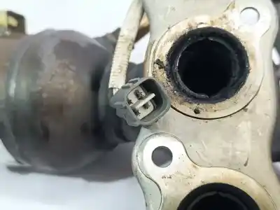 Автозапчасти б/у катализатор за toyota yaris (ksp9/scp9/nlp9) sol ссылки oem iam ty70181k  
