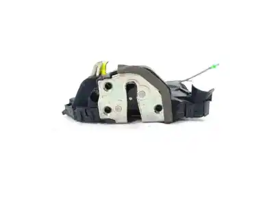 Second-hand car spare part left front door lock for toyota yaris (ksp9/scp9/nlp9) sol oem iam references 690400d140  