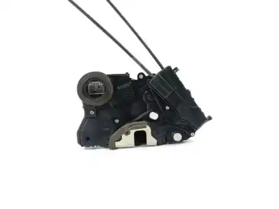 Second-hand car spare part left front door lock for toyota yaris (ksp9/scp9/nlp9) sol oem iam references 690400d140  