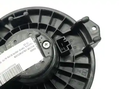 Автозапчасти б/у отопительный двигатель за toyota yaris (ksp9/scp9/nlp9) sol ссылки oem iam av2727000311  