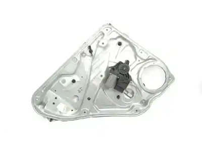 Peça sobressalente para automóvel em segunda mão elevador de vidros traseiro esquerdo por volkswagen passat b5 (3b2) 1.9 tdi referências oem iam 3b5839755c  