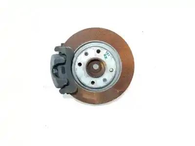 Second-hand car spare part front left knuckle for citroen c2 enterprise c2 vts plus / 09.05 - ... oem iam references 1607557480  