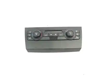 Peça sobressalente para automóvel em segunda mão comando de sofagem (chauffage / ar condicionado) por bmw serie 3 berlina (e90) 318d referências oem iam 6411911061001