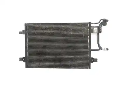 Peça sobressalente para automóvel em segunda mão condensador / radiador de ar condicionado por volkswagen passat b5 (3b2) 1.9 tdi referências oem iam 8d0260401g