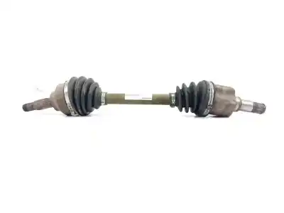 Pezzo di ricambio per auto di seconda mano trasmissione anteriore sinistra per ford focus i sedán (dfw) 1.8 tdci riferimenti oem iam 1s4w3b437aa