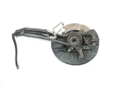 Автозапчасти б/у ПЕРЕДНЯЯ ЛЕВАЯ КУЛАЧКА за VOLKSWAGEN TOUAREG (7L6)  ссылки OEM IAM 7L0407257A  