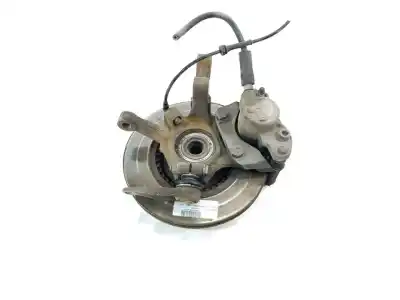 Peça sobressalente para automóvel em segunda mão manga de eixo dianteira esquerda por renault clio ii (bb_, cb_) 1.4 16v (b/cb0p, bb13) referências oem iam 8200207307