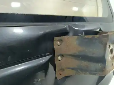 Автозапчасти б/у задняя дверь за mitsubishi montero (v20/v40) 6g72 ссылки oem iam mb945277  