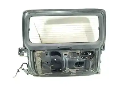 Автозапчасти б/у задняя дверь за mitsubishi montero (v20/v40) 6g72 ссылки oem iam mb945277  