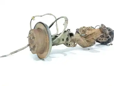 Second-hand car spare part REAR DIFFERENTIAL for MITSUBISHI MONTERO (V20/V40)  OEM IAM references MB664205  