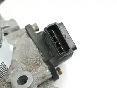 Автозапчастина б/у коробка метелика для mitsubishi montero (v20/v40) 6g72 посилання на oem iam md156979  