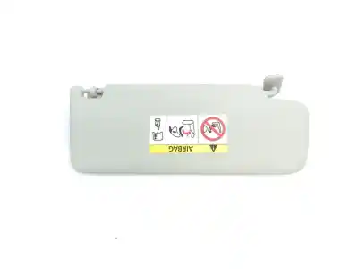 Second-hand car spare part LEFT SUNSHADE for SEAT TOLEDO IV (KG3)  OEM IAM references 5JC857551C  
