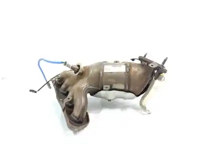 Автозапчастина б/у катализатор для renault clio v clio v посилання на oem iam 208a00444r  