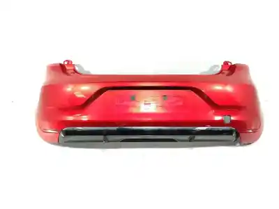 Автозапчастина б/у задній бампер для renault clio v clio v посилання на oem iam 850229109r  