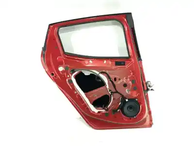 Автозапчастина б/у двері задні ліві для renault clio v clio v посилання на oem iam 821017920r  