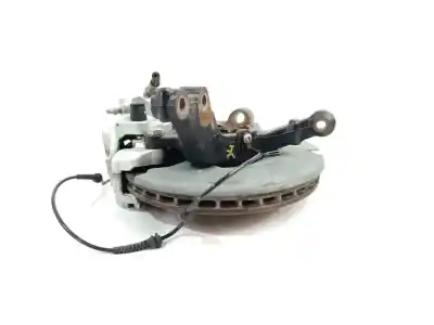 Second-hand car spare part front left knuckle for renault clio v clio v oem iam references 400158856r  