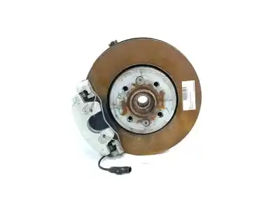 Second-hand car spare part front left knuckle for renault clio v clio v oem iam references 400158856r  