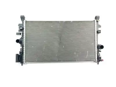 Second-hand car spare part water radiator for opel insignia 2.0 cdti oem iam references 1300291