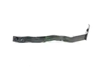Second-hand car spare part Impact Damper for RENAULT CLIO V OEM IAM references 758255346R  
