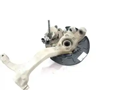 Second-hand car spare part front right knuckle for audi a4 b6 avant (8e5) 1.9 tdi oem iam references 8e0407242b  