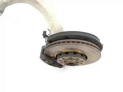 Second-hand car spare part front right knuckle for audi a4 b6 avant (8e5) 1.9 tdi oem iam references 8e0407242b  
