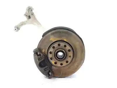 Автозапчасти б/у ПЕРЕДНЯЯ ПРАВАЯ КУЛАЧКА за AUDI A4 B6 AVANT (8E5)  ссылки OEM IAM 8E0407242B  