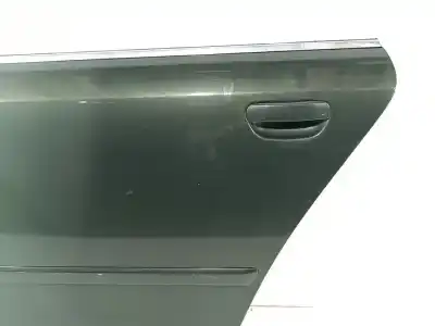 Автозапчастина б/у двері задні ліві для audi a4 b6 avant (8e5) 1.9 tdi посилання на oem iam 8e0833051  