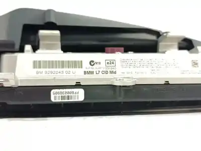 Peça sobressalente para automóvel em segunda mão  por BMW SERIE 1 LIM. (F20)  Referências OEM IAM 1519281Z01  