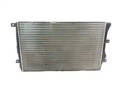 Second-hand car spare part WATER RADIATOR for SEAT LEON (1P1)  OEM IAM references 1K0121253AA  