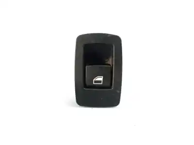 Peça sobressalente para automóvel em segunda mão Botão / Interruptor Elevador Vidro Traseiro Esquerdo por BMW SERIE 3 LIM. (F30) 318d Referências OEM IAM 920810603  