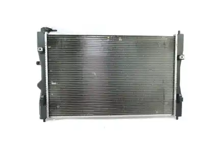 Автозапчастина б/у водяний радіатор для mitsubishi colt vi (z3_a, z2_a) 1.1 (z31a, z32a) посилання на oem iam mn130393  