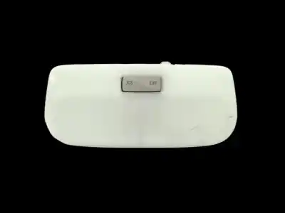 Second-hand car spare part interior light for renault megane 3 1.5 dci 90ch manual oem iam references 264300007r  