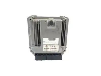 Second-hand car spare part ecu engine control for volkswagen touareg (7la, 7l6, 7l7) 5.0 v10 tdi oem iam references 0281010736