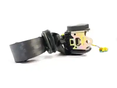 Peça sobressalente para automóvel em segunda mão cinto de segurança traseiro esquerdo por volkswagen touareg (7la, 7l6, 7l7) 5.0 v10 tdi referências oem iam 560981701  