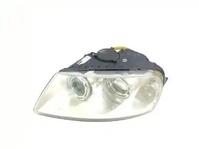 Автозапчастина б/у ліва фара для volkswagen touareg (7la, 7l6, 7l7) 5.0 v10 tdi посилання на oem iam 7l6941017bg  