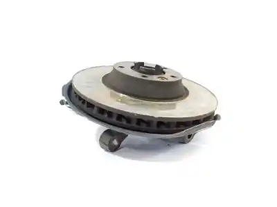 Second-hand car spare part FRONT RIGHT KNUCKLE for VOLKSWAGEN TOUAREG (7LA, 7L6, 7L7)  OEM IAM references 7L0407258A  