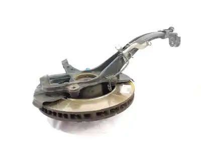 Second-hand car spare part front left knuckle for volkswagen touareg (7la, 7l6, 7l7) 5.0 v10 tdi oem iam references 7l0407257a  