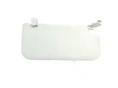 Peça sobressalente para automóvel em segunda mão pára-sol esquerdo por ford fiesta (cb1) tzja referências oem iam 1702310  
