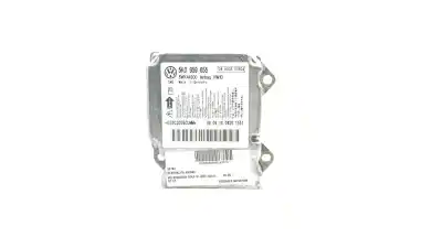 Pezzo di ricambio per auto di seconda mano CENTRALINA AIRBAG per VOLKSWAGEN GOLF VI (5K1)  Riferimenti OEM IAM 5K0959655  