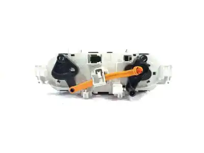 Peça sobressalente para automóvel em segunda mão comando de sofagem (chauffage / ar condicionado) por citroen c3 ii (sc_) 1.6 bluehdi 100 referências oem iam 9823822777