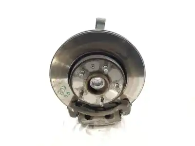 Second-hand car spare part front right knuckle for chevrolet captiva 2.0 diesel cat oem iam references 96626338