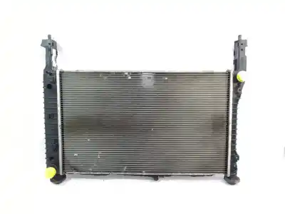 Pezzo di ricambio per auto di seconda mano radiatore d acqua per chevrolet captiva 2.0 diesel cat riferimenti oem iam 62212  