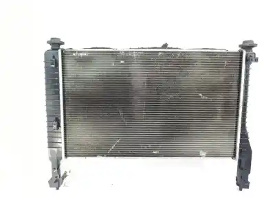 Автозапчасти б/у ВОДЯНОЙ РАДИАТОР за CHEVROLET CAPTIVA  ссылки OEM IAM 62212  