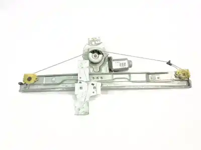 Second-hand car spare part passenger side right window regulator for peugeot 207/207+ (wa_, wc_) 1.4 16v oem iam references 9681182280  