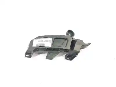 Peça sobressalente para automóvel em segunda mão suporte do para-choque traseiro direito por citroen c3 ii (sc_) 1.6 bluehdi 100 referências oem iam 9813361580