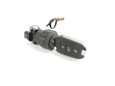 Peça sobressalente para automóvel em segunda mão comutador de ignição por citroen c3 ii (sc_) 1.6 bluehdi 100 referências oem iam 9663123380