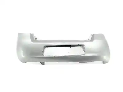 Автозапчастина б/у задній бампер для toyota yaris (ksp9/scp9/nlp9) sol посилання на oem iam 521590d986  